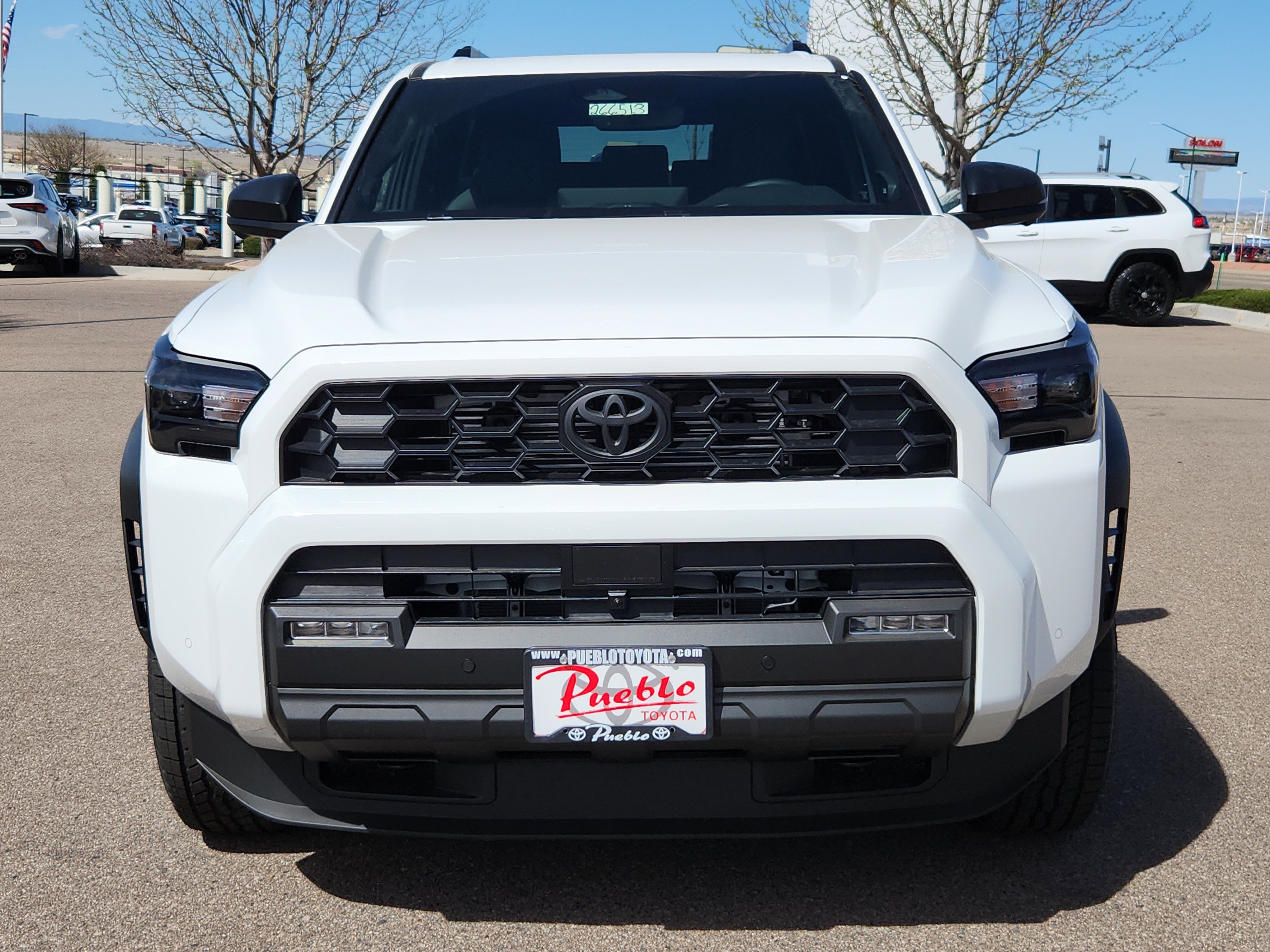 New 2026 Toyota 4Runner TRD Off-Road Premium image 5