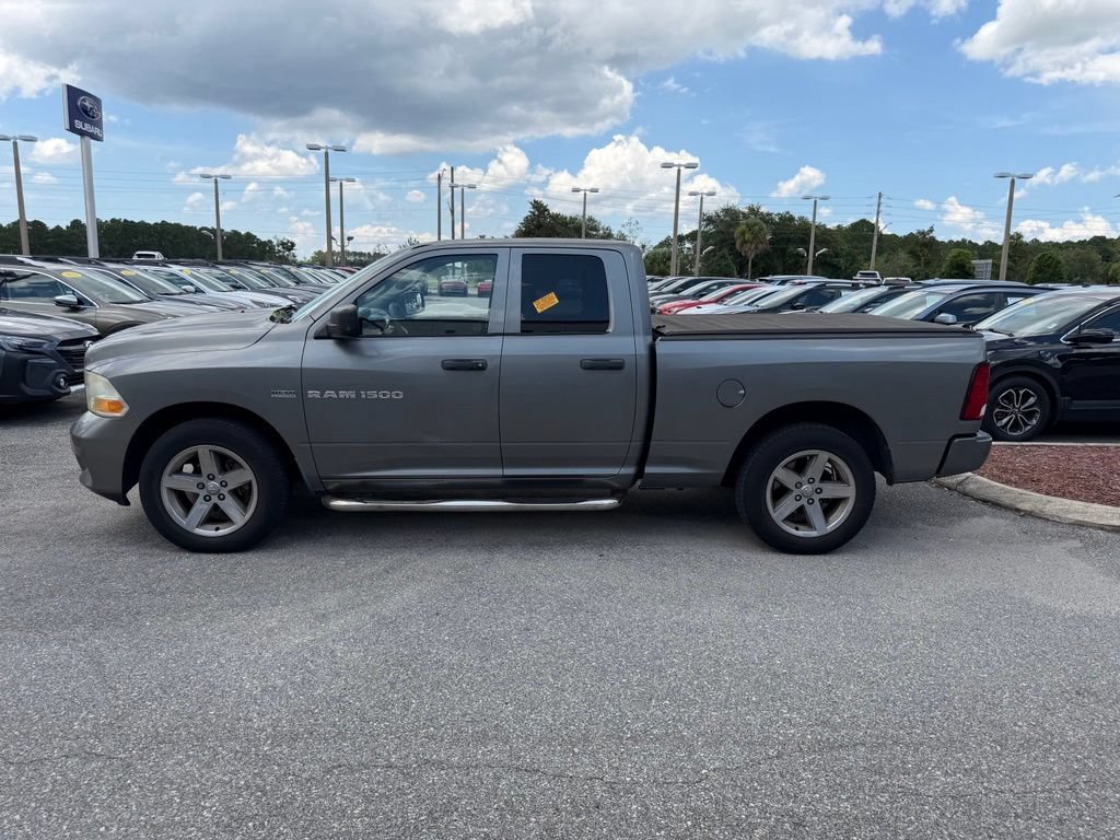 Used 2012 RAM 1500 Express RWD image 10