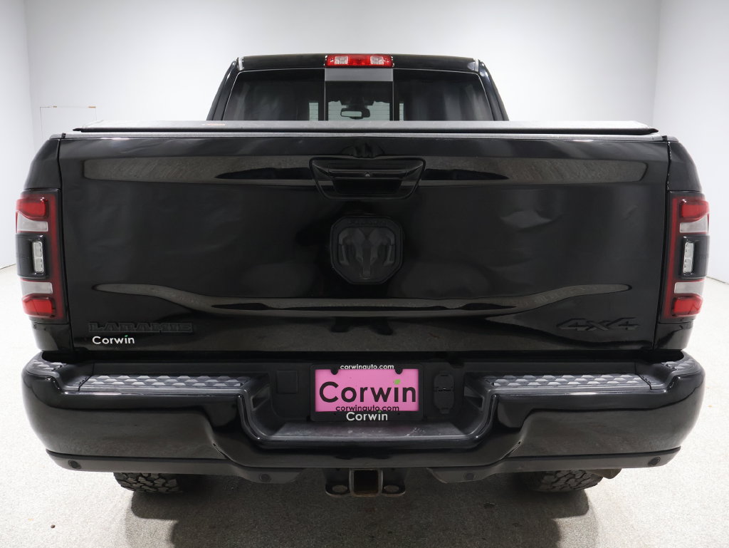 Certified 2022 RAM 2500 Laramie AWD/4WD image 4