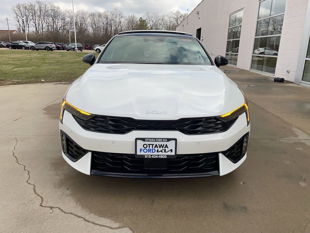 New 2026 Kia K5 GT-Line image 3