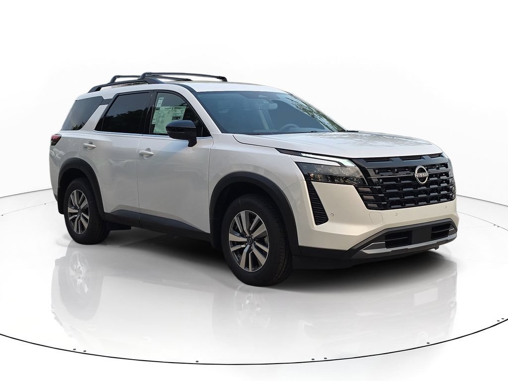 New 2026 Nissan Pathfinder SL FWD image 1