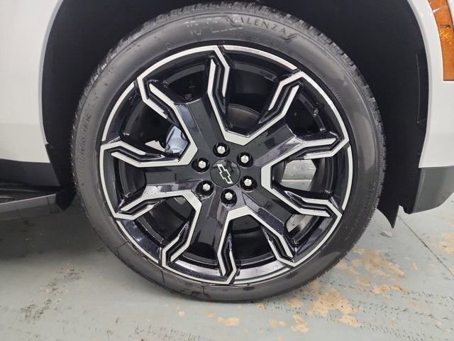 New 2025 Chevrolet Tahoe RST w/ RST Capability Package image 39
