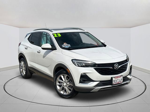 Certified 2023 Buick Encore GX Essence w/ Experience Buick Package FWD image 1