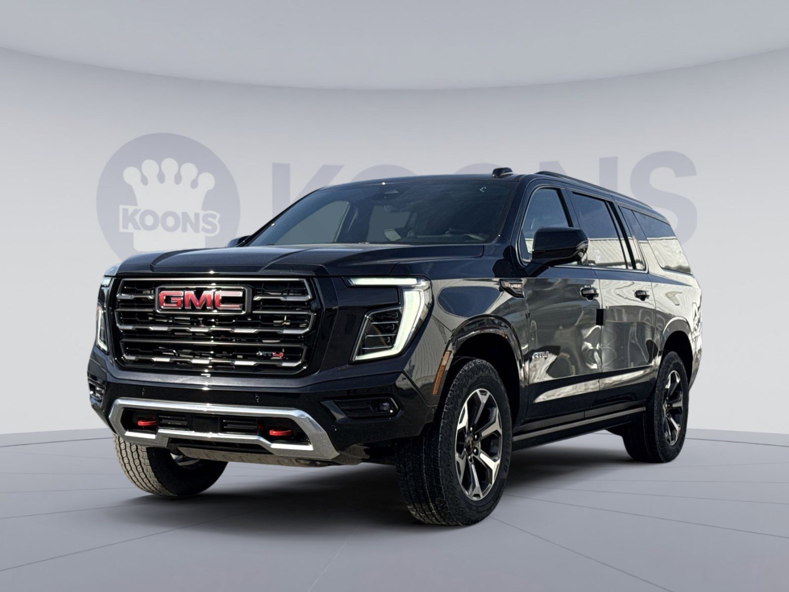 New 2026 GMC Yukon XL AT4 Ultimate