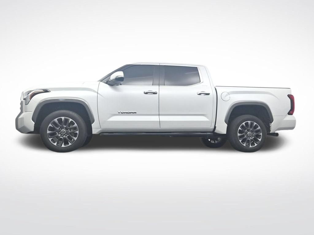 Used 2024 Toyota Tundra Limited AWD/4WD image 44