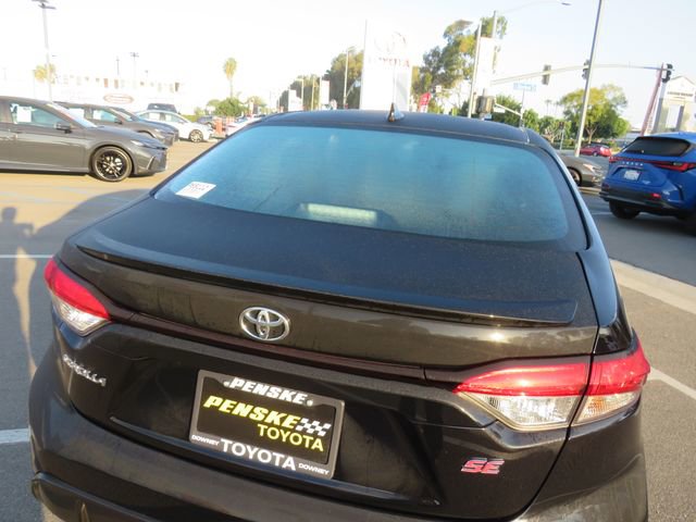 Certified 2026 Toyota Corolla SE image 12