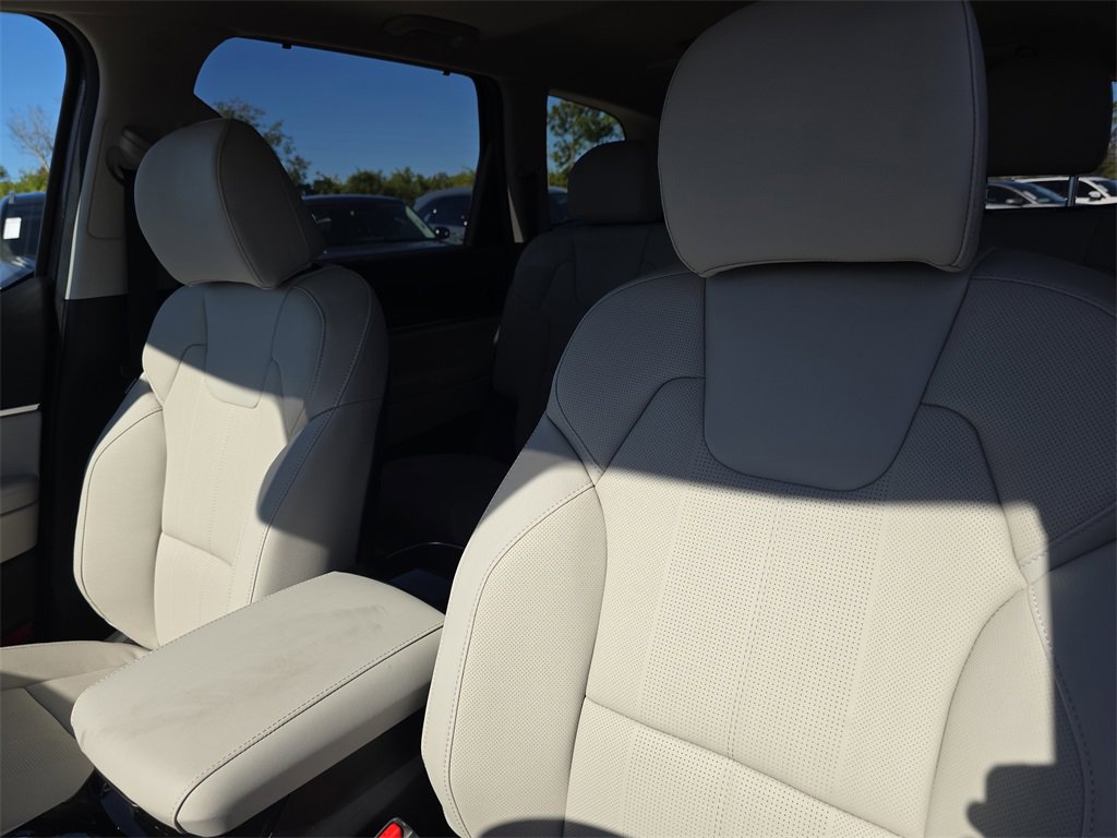 New 2025 Kia Telluride EX image 24