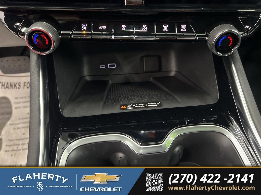New 2026 Chevrolet Traverse LT AWD/4WD image 30