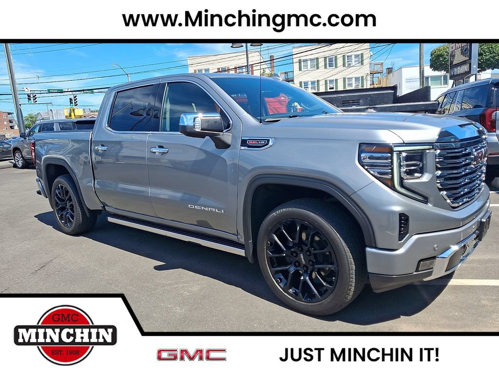 Certified 2023 GMC Sierra 1500 Denali
