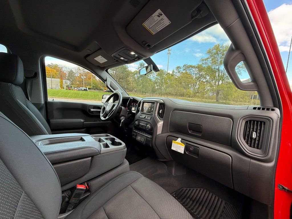 Certified 2019 Chevrolet Silverado 1500 Custom Trail Boss w/ Custom Convenience Package image 27