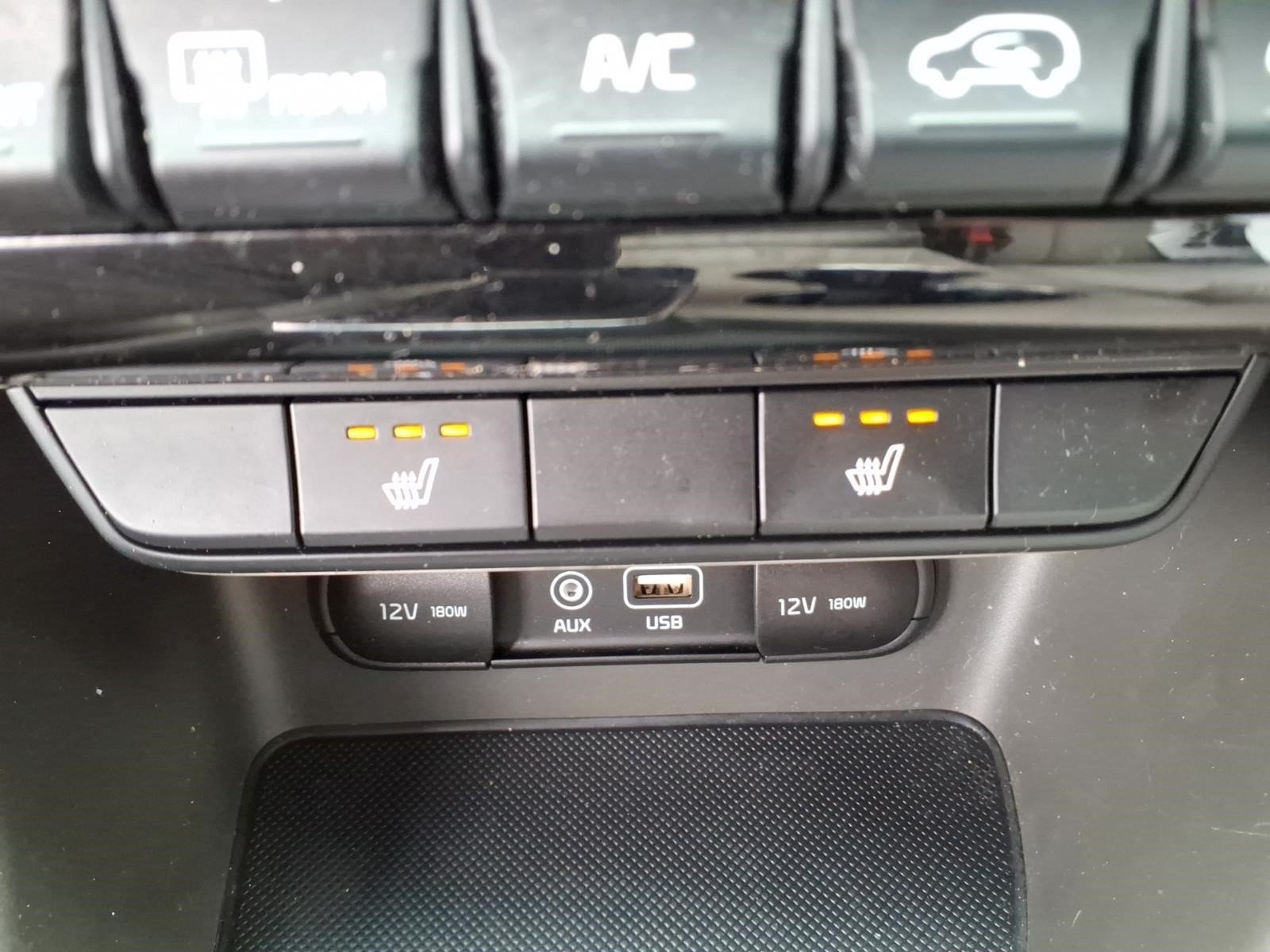 Used 2018 Kia Sportage EX AWD/4WD image 14