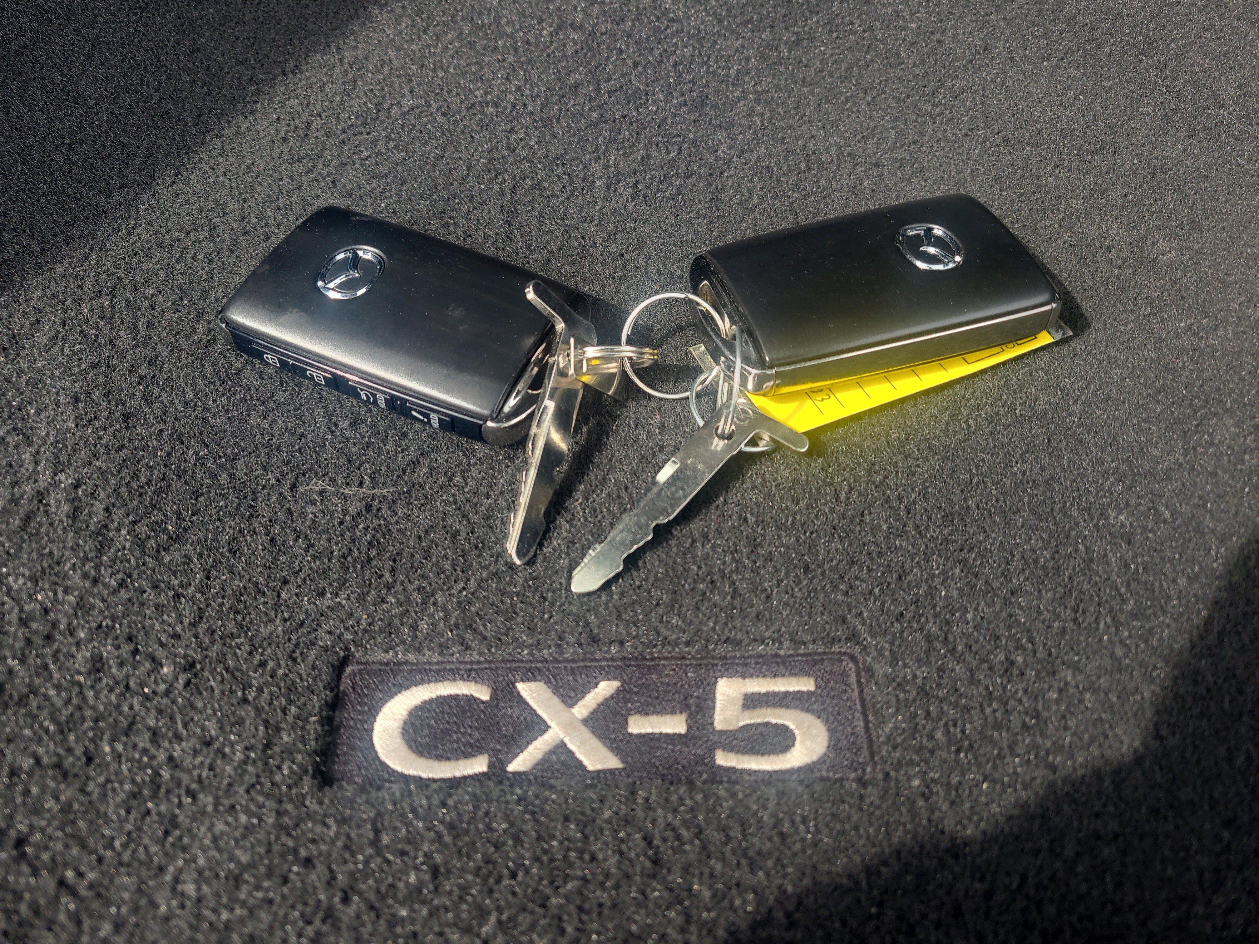 Used 2023 MAZDA CX-5 AWD 2.5 S w/ Premium Plus Pkg image 33