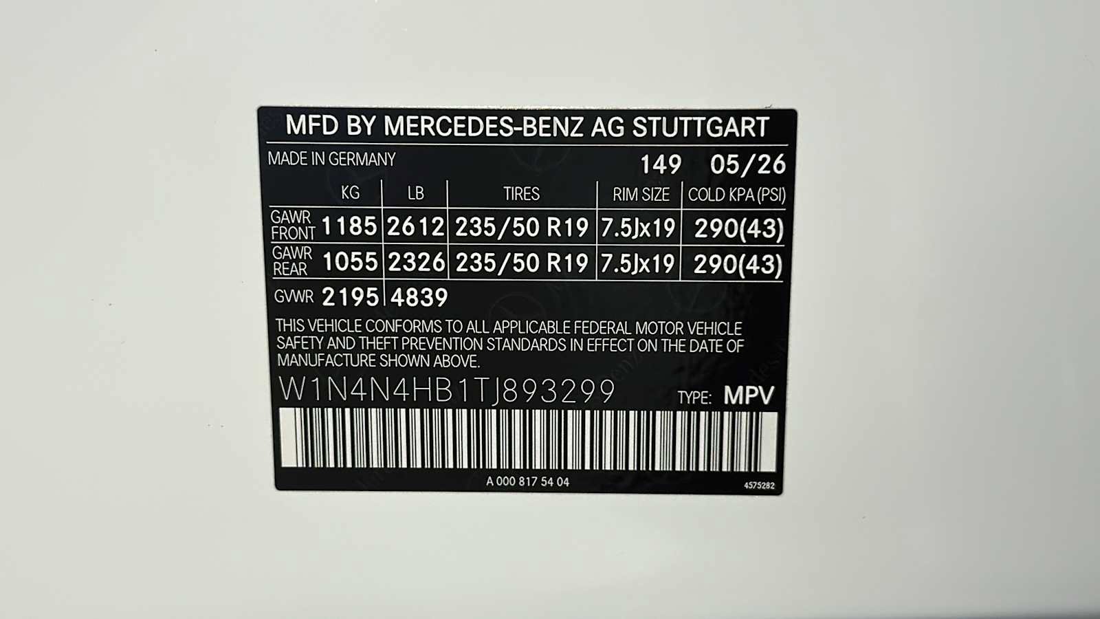 New 2026 Mercedes-Benz GLA 250 4MATIC image 13