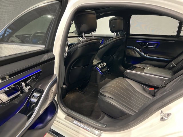 Used 2022 Mercedes-Benz S 580 4MATIC Sedan image 43