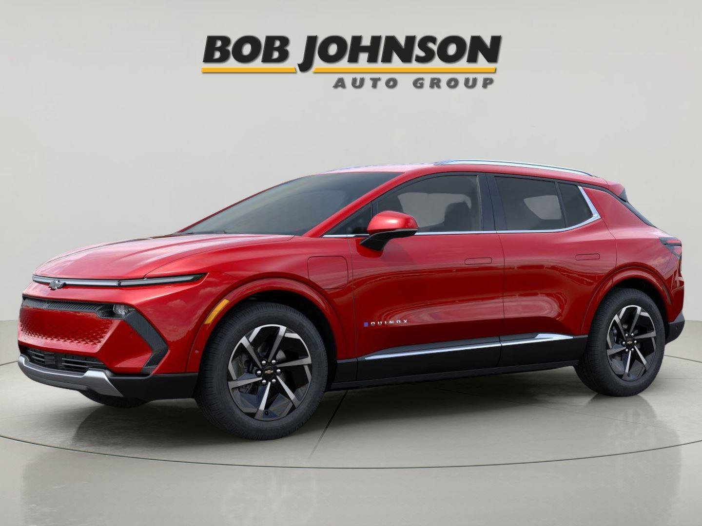 New 2025 Chevrolet Equinox EV LT w/ Convenience Package image 2