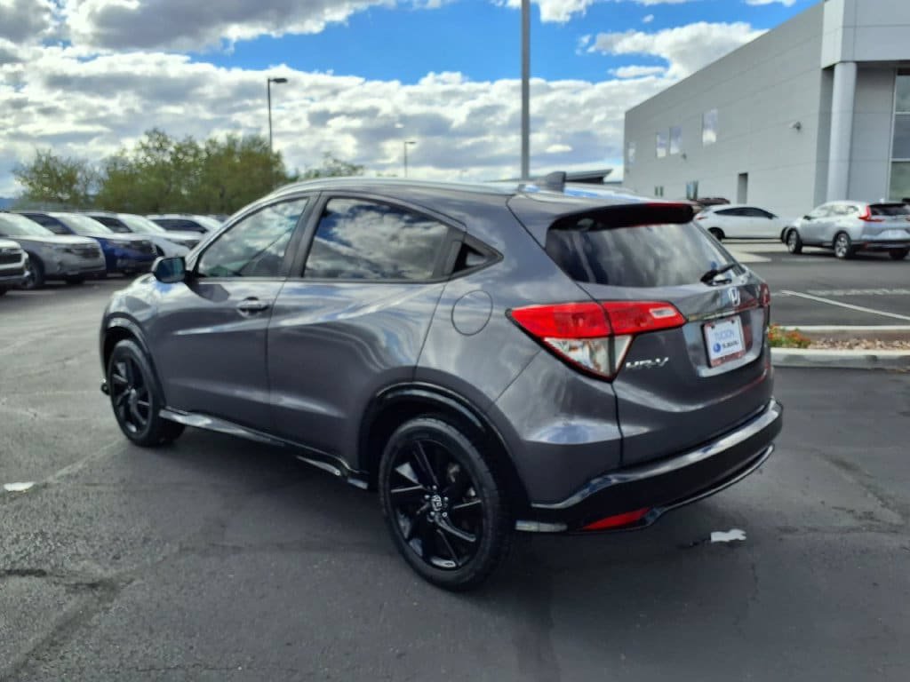Used 2022 Honda HR-V Sport image 11