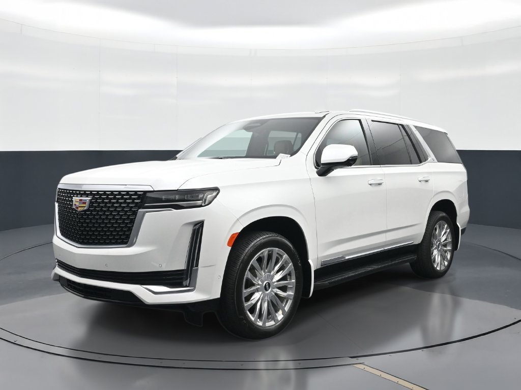 Used 2023 Cadillac Escalade Premium Luxury RWD image 1