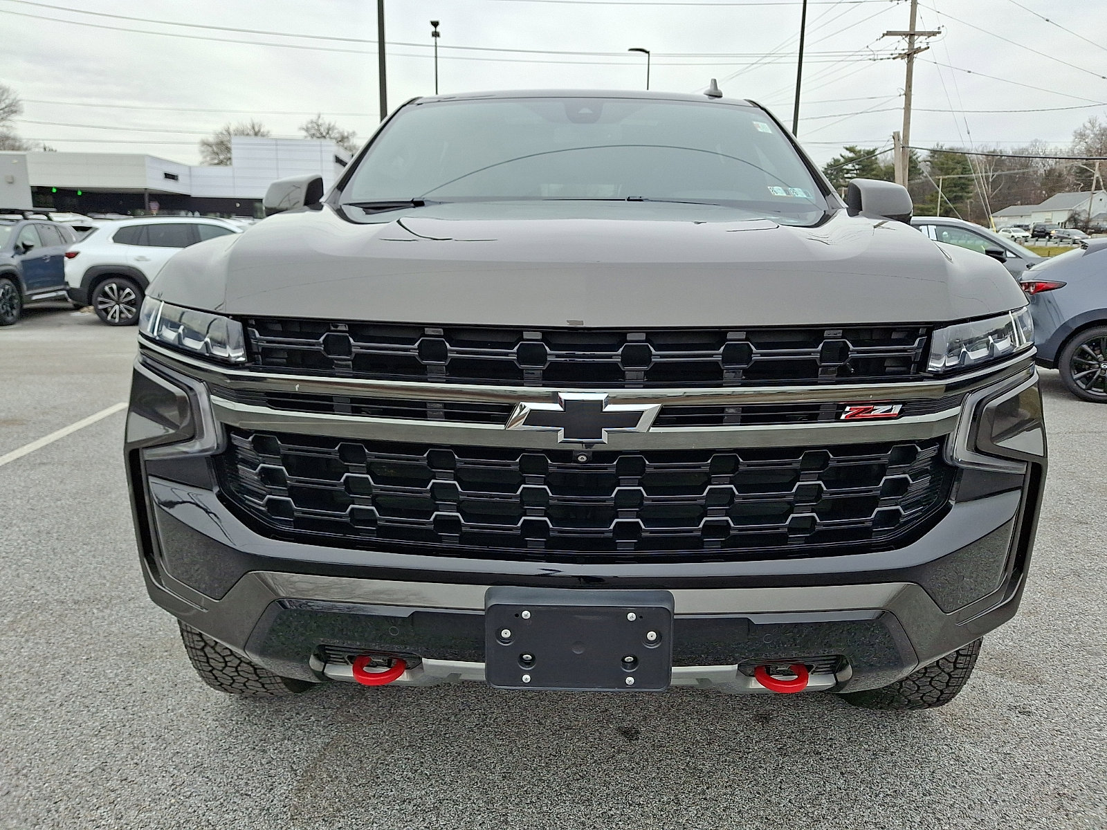 Used 2021 Chevrolet Tahoe Z71 w/ Z71 Signature Package video 2