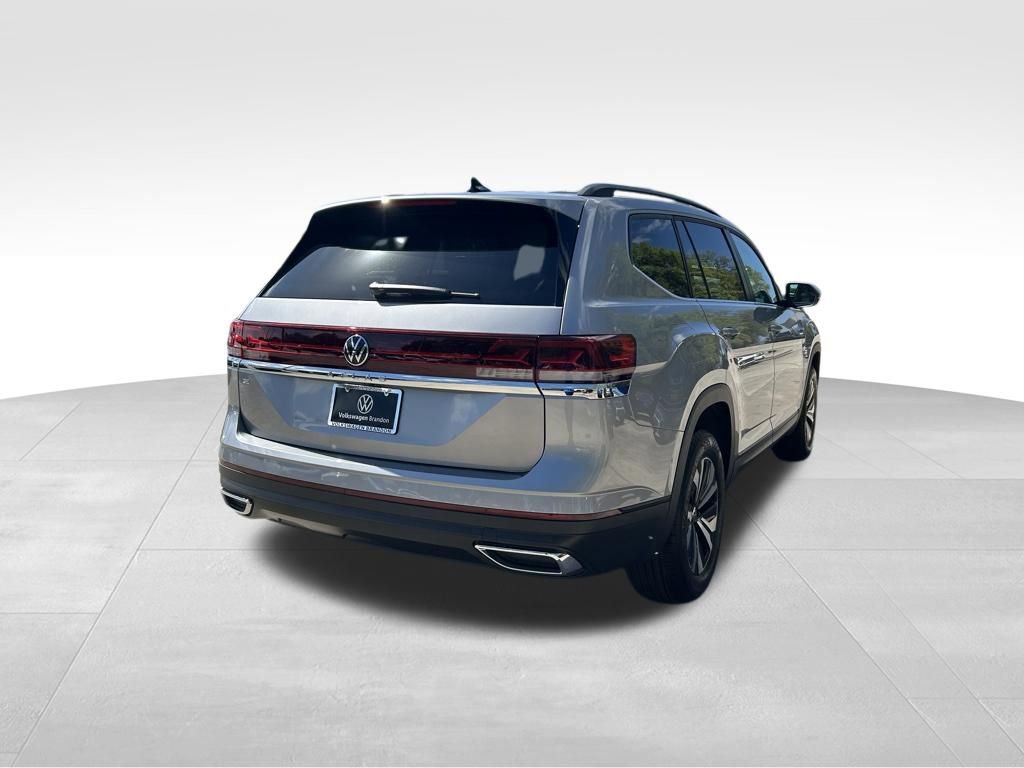 New 2026 Volkswagen Atlas SE image 5