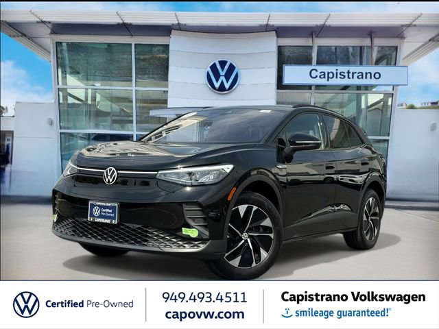 Certified 2022 Volkswagen ID.4 Pro image 1