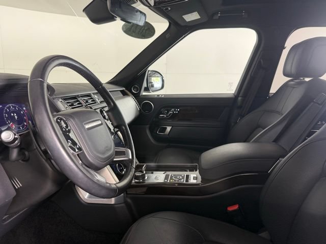 Used 2021 Land Rover Range Rover P525 Westminster Edition AWD/4WD image 32