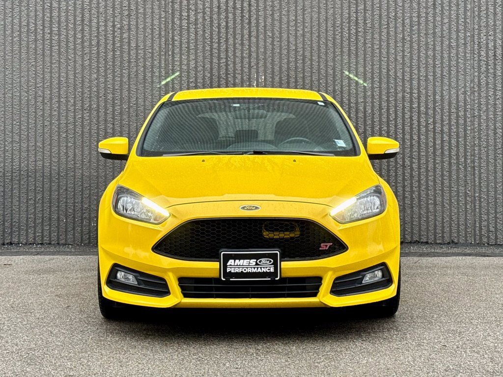 Certified 2018 Ford Focus ST image 8