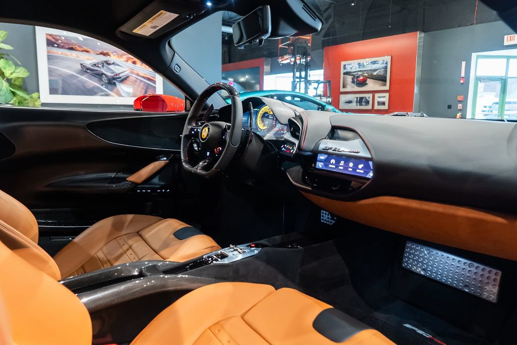 Certified 2023 Ferrari SF90 Stradale AWD/4WD image 40