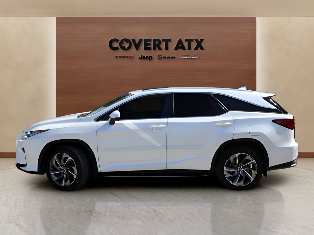 Used 2018 Lexus RX 350L Luxury w/ Accessory Package AWD/4WD image 2