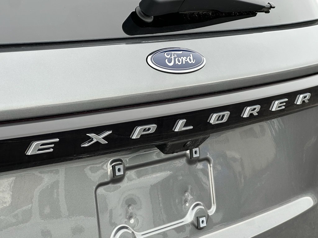 New 2026 Ford Explorer Active AWD/4WD image 27