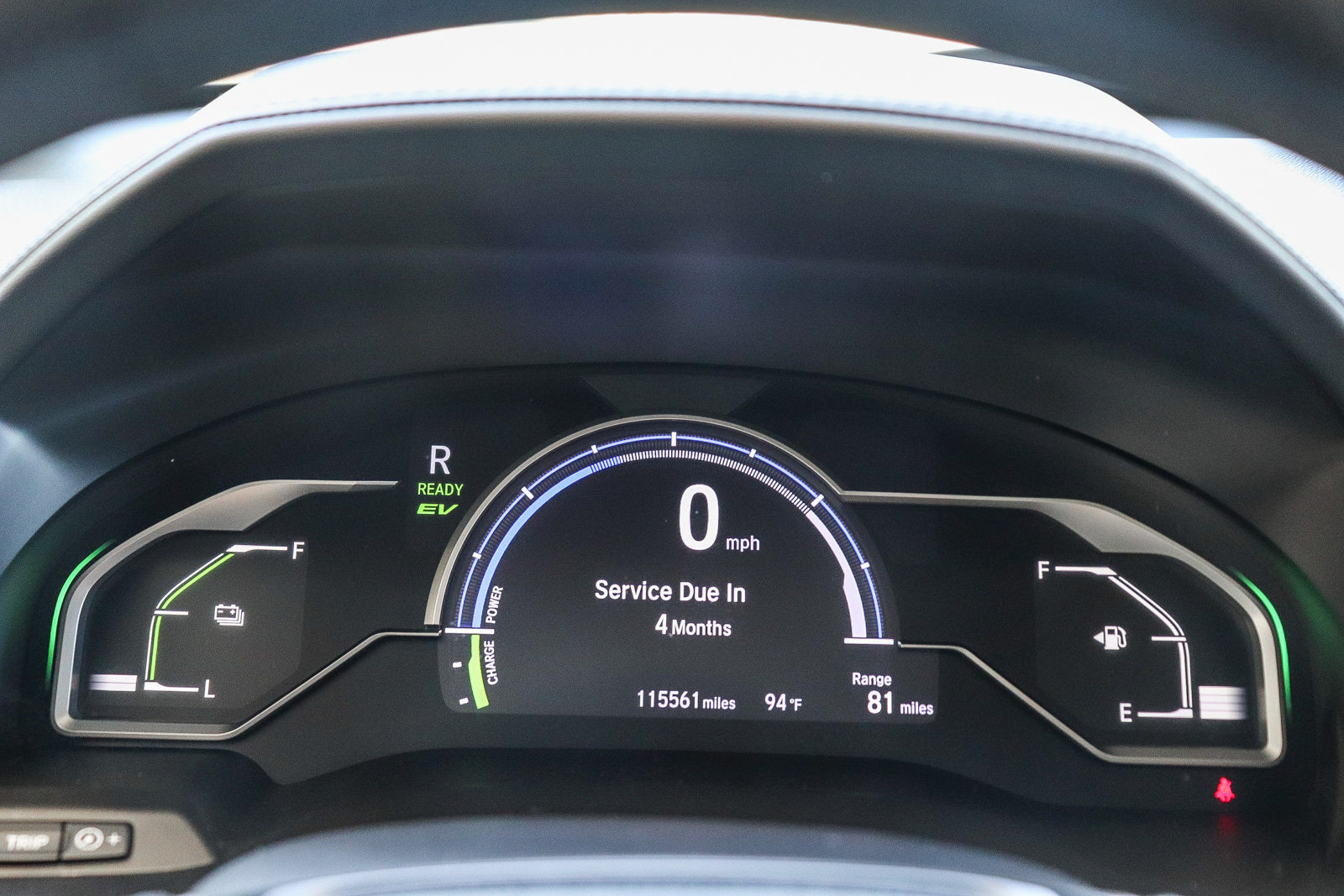 Certified 2019 Honda Clarity Plug-In Hybrid image 27