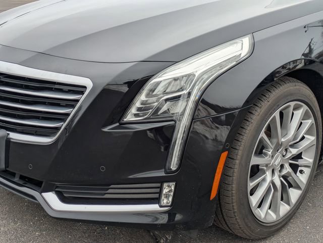 Used 2016 Cadillac CT6 Luxury image 9