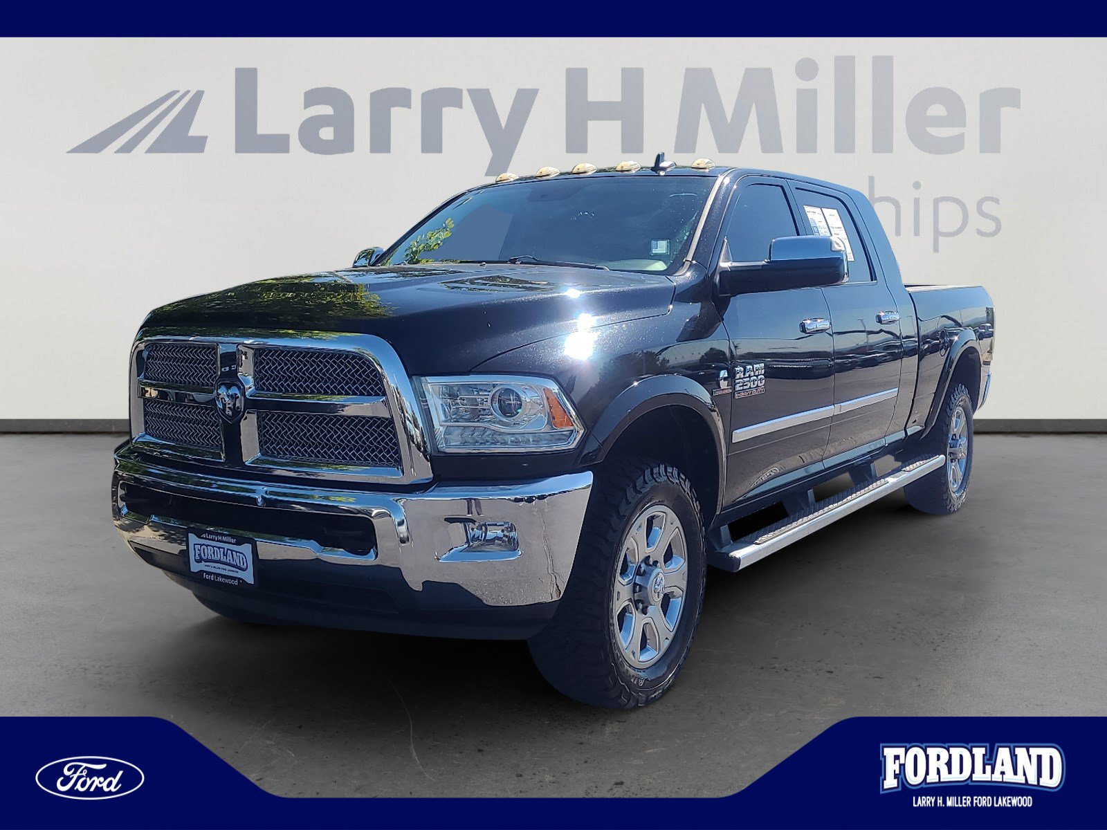 Used 2014 RAM 2500 Limited AWD/4WD video 1