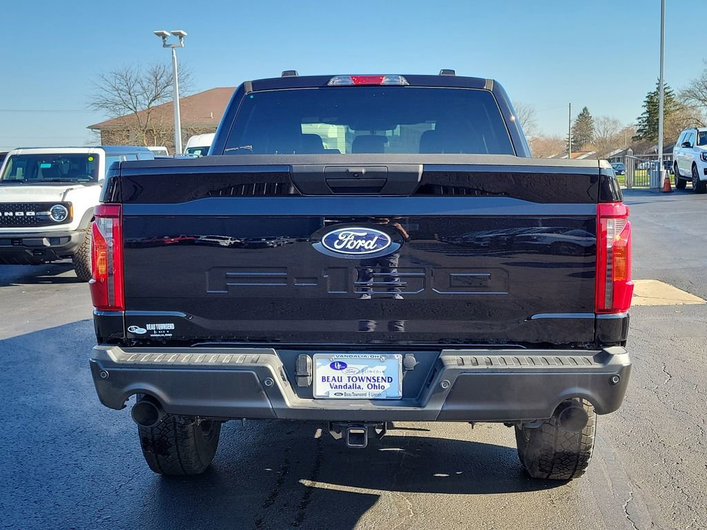 New 2025 Ford F150 STX w/ Equipment Group 201A FX4 image 5