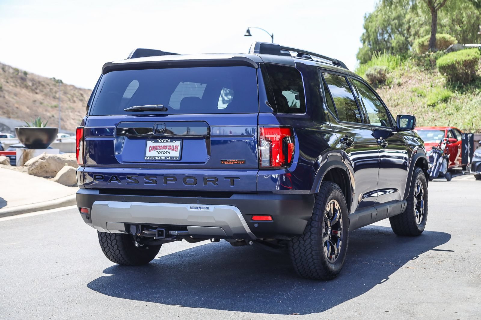 Used 2026 Honda Passport TrailSport Elite image 4
