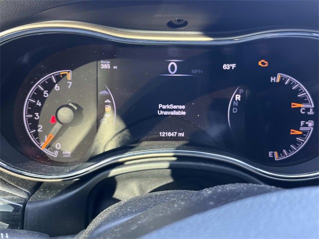 Used 2016 Jeep Grand Cherokee Overland image 34