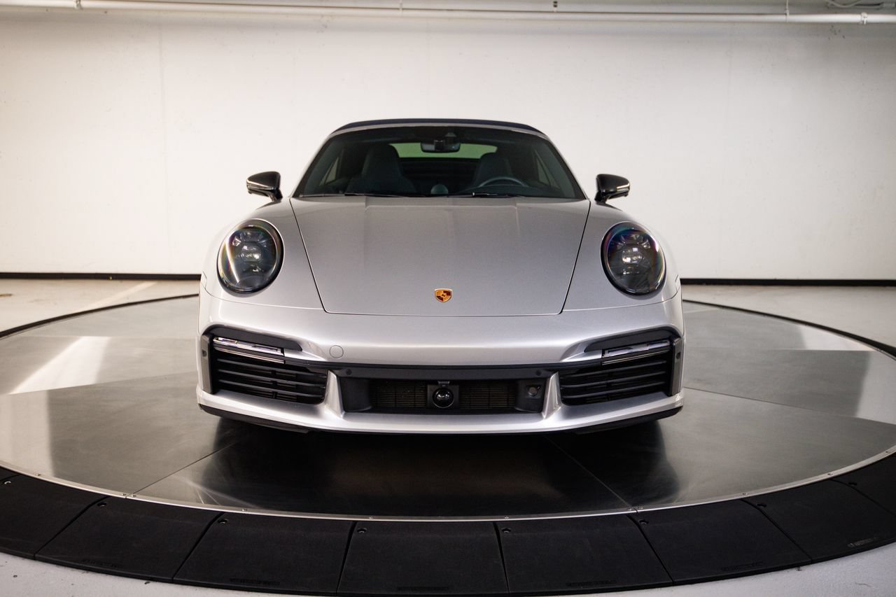 Used 2024 Porsche 911 Turbo S AWD/4WD image 10