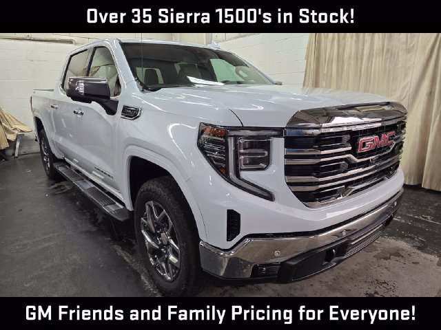 New 2026 GMC Sierra 1500 SLT w/ SLT Premium Plus Package AWD/4WD image 6