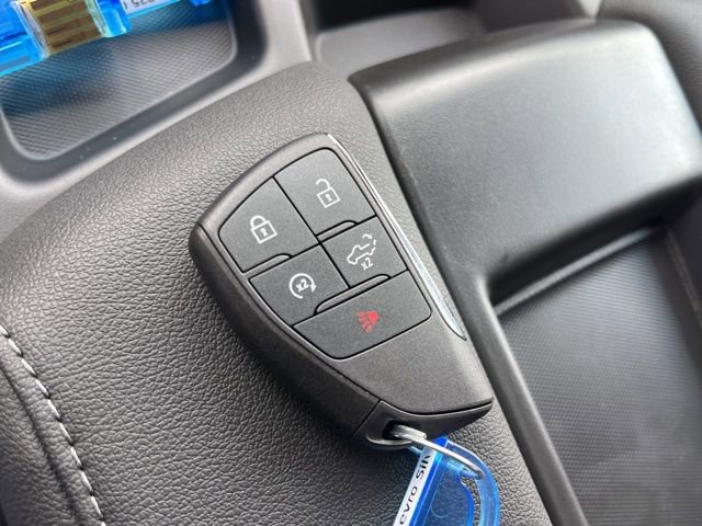 New 2026 Chevrolet Silverado 1500 LT AWD/4WD image 38