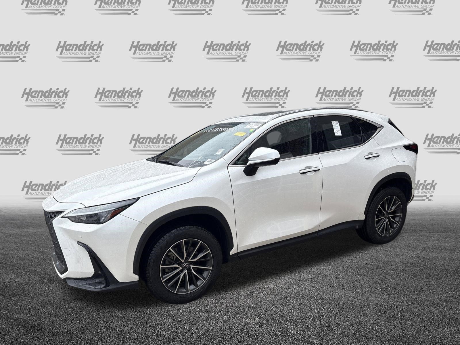 Certified 2024 Lexus NX 350 AWD image 6