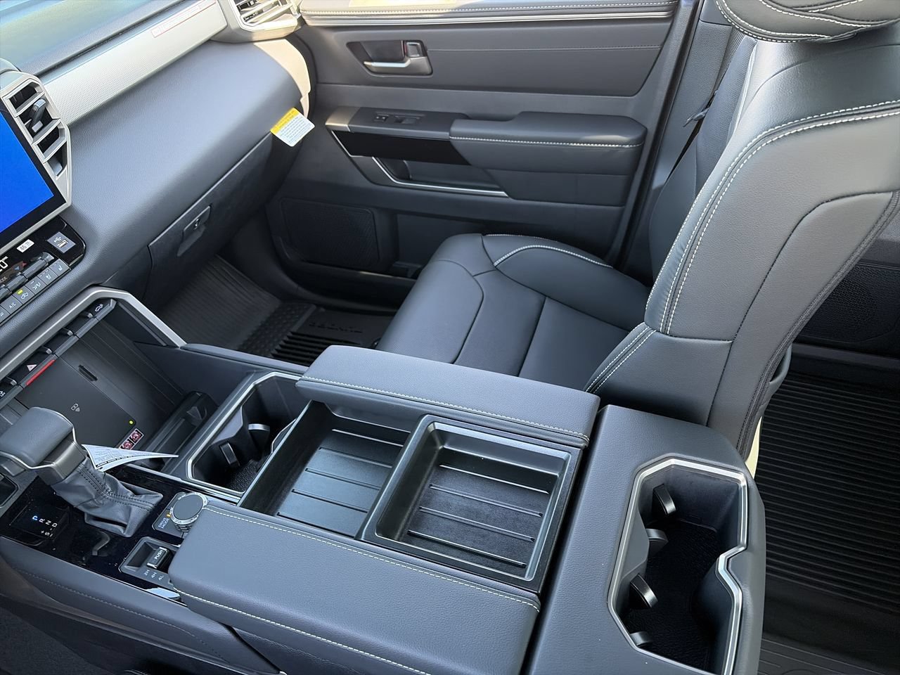New 2026 Toyota Tundra Limited AWD/4WD image 20
