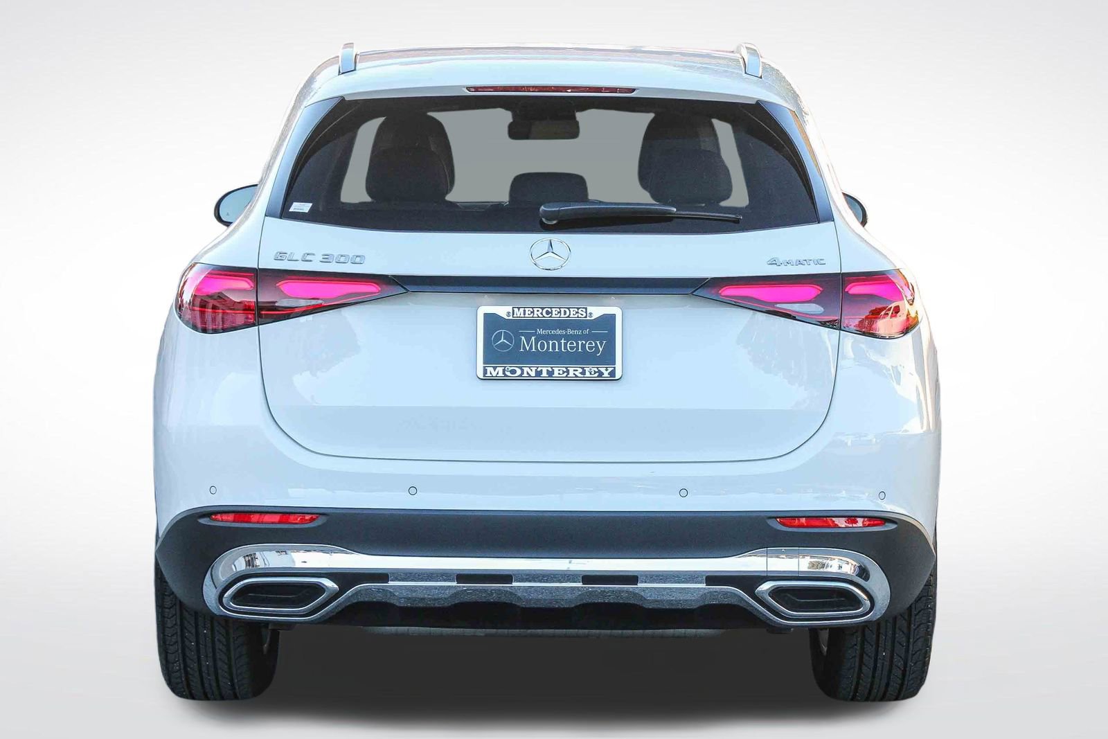 Certified 2025 Mercedes-Benz GLC 300 4MATIC image 8