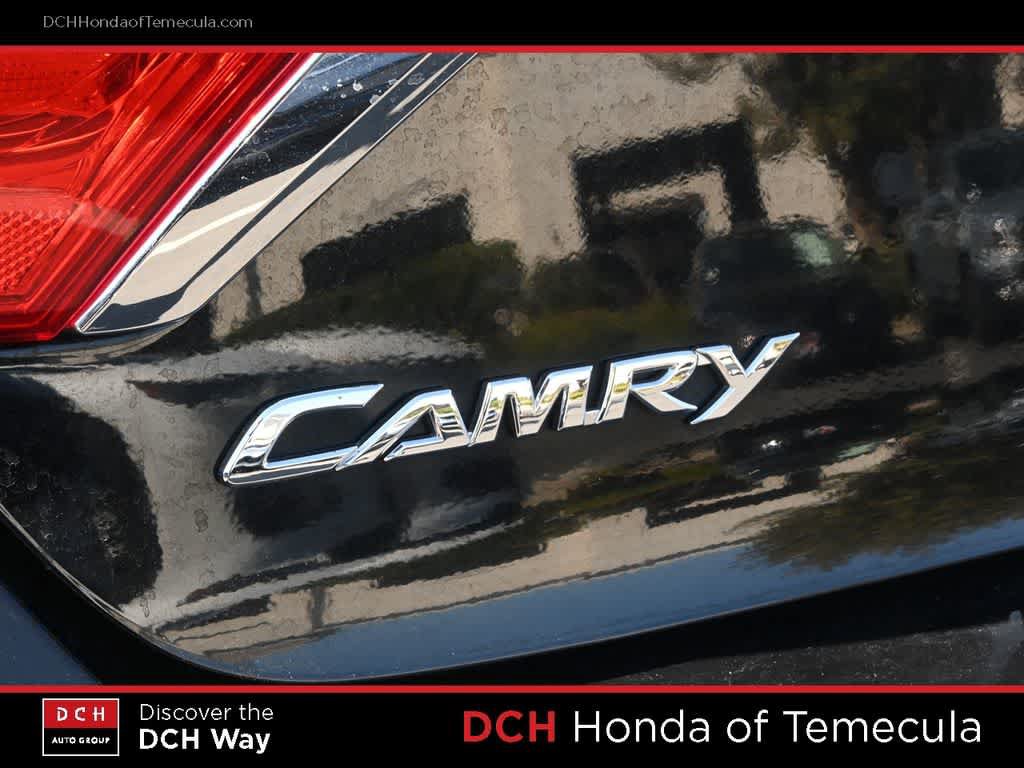 Used 2015 Toyota Camry XLE w/ Convenience Package FWD image 7