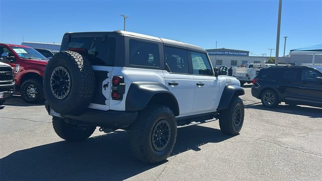 Certified 2023 Ford Bronco Raptor AWD/4WD image 3