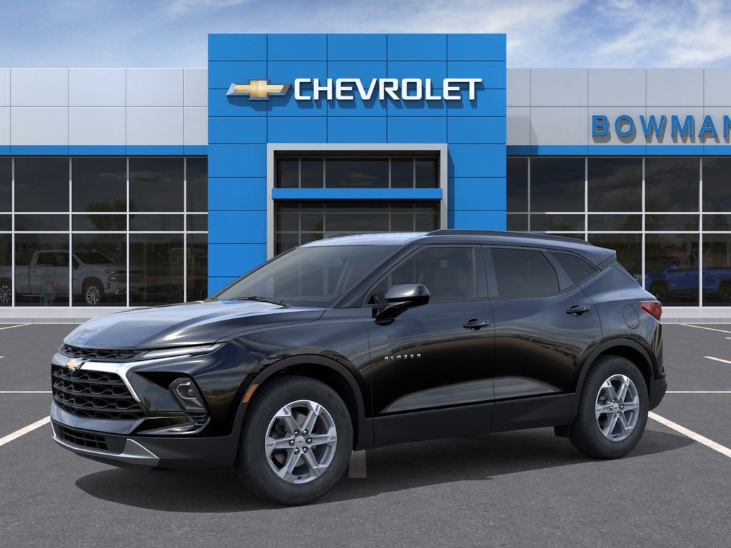 New 2026 Chevrolet Blazer LT FWD image 2