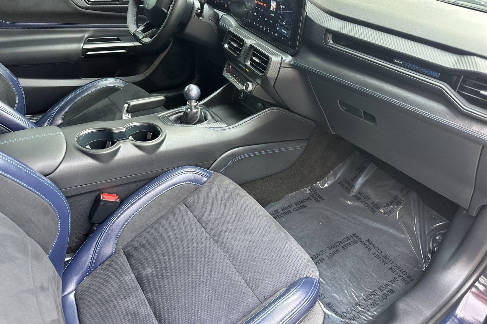 Used 2025 Ford Mustang Dark Horse RWD image 18