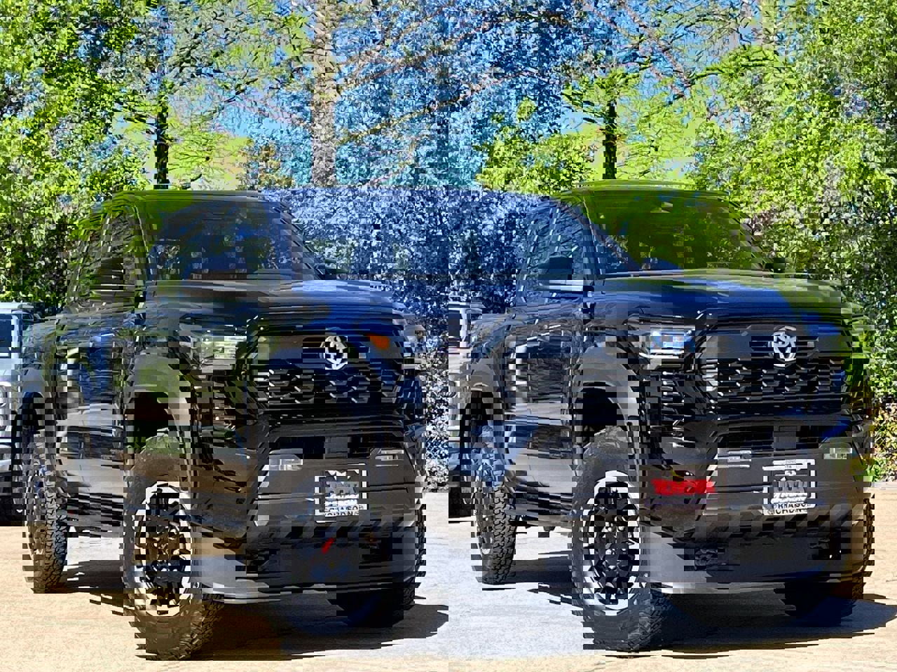 Used 2024 Toyota Tacoma TRD Off-Road AWD/4WD image 2