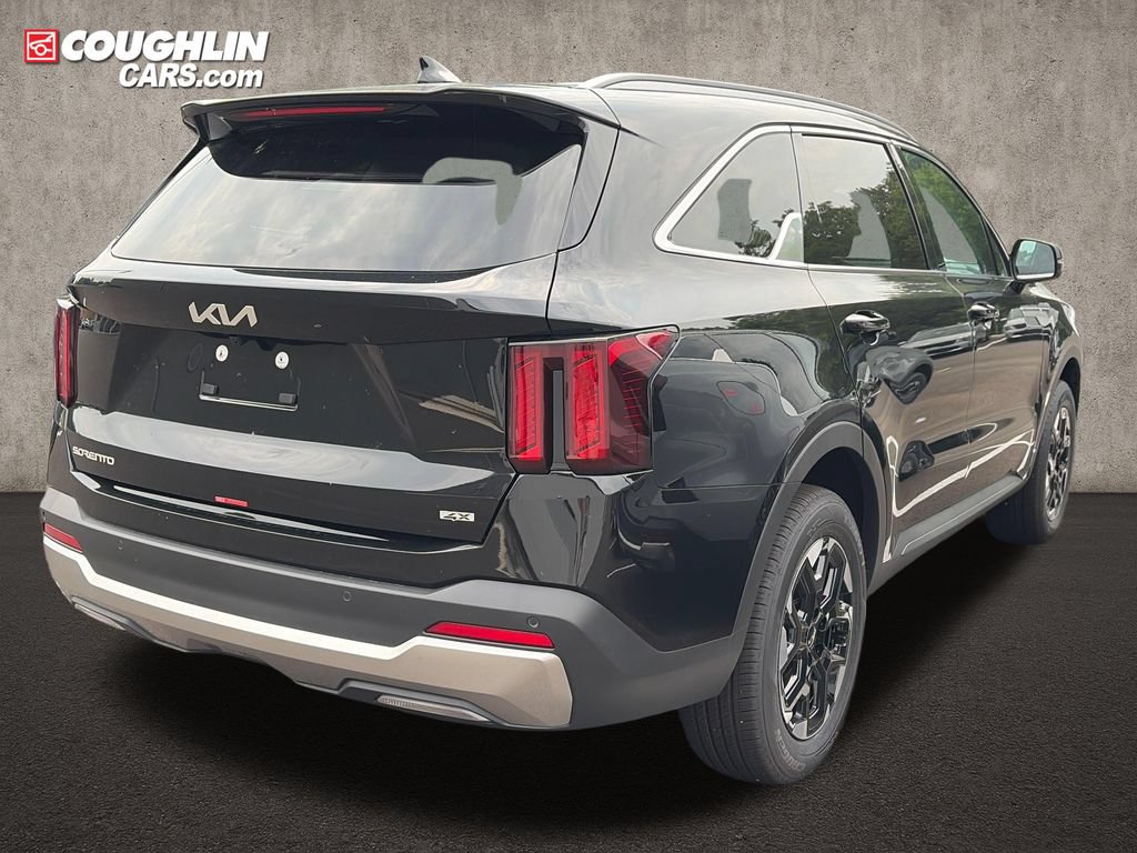 New 2026 Kia Sorento S AWD/4WD image 7