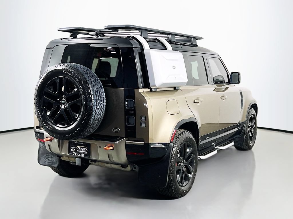 Used 2021 Land Rover Defender 110 X AWD/4WD image 5