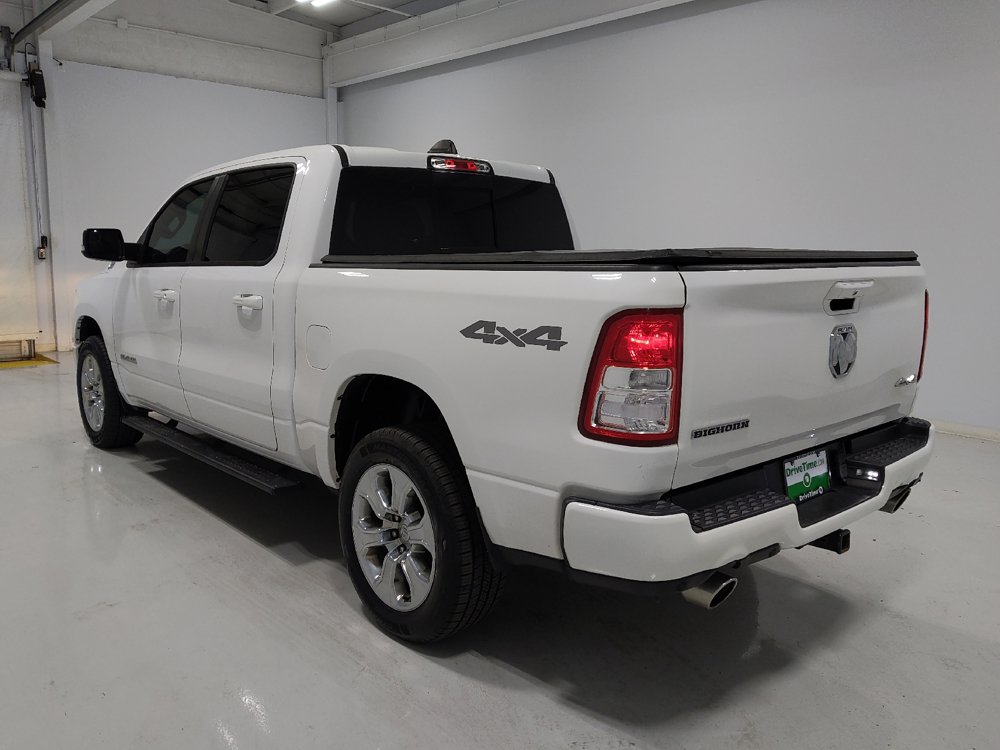 Used 2019 RAM 1500 Big Horn AWD/4WD image 5