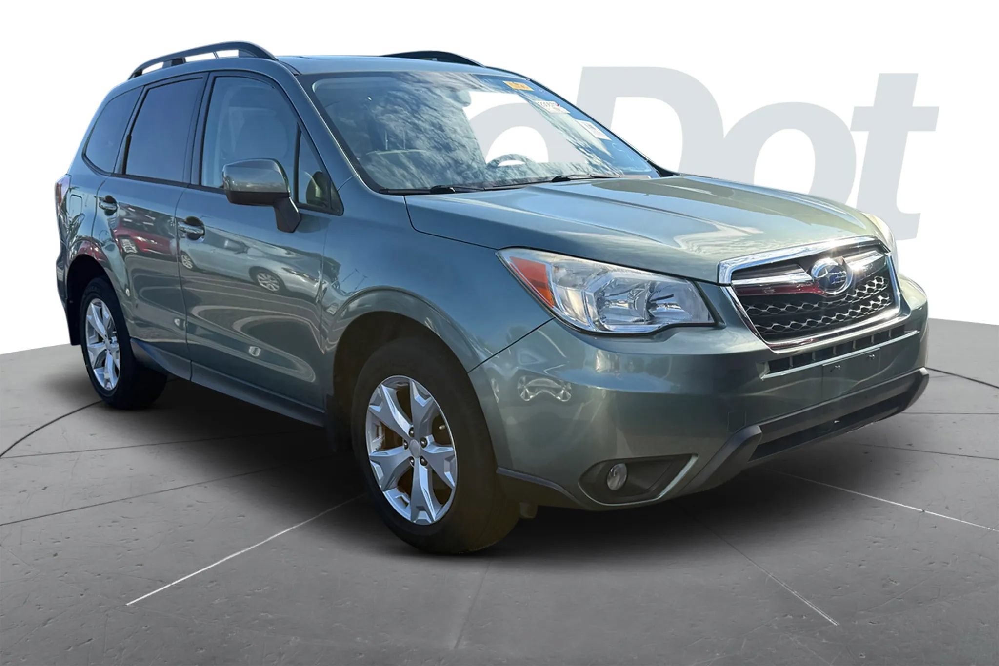 Used 2014 Subaru Forester 2.5i Premium w/ All-Weather Package AWD/4WD image 1
